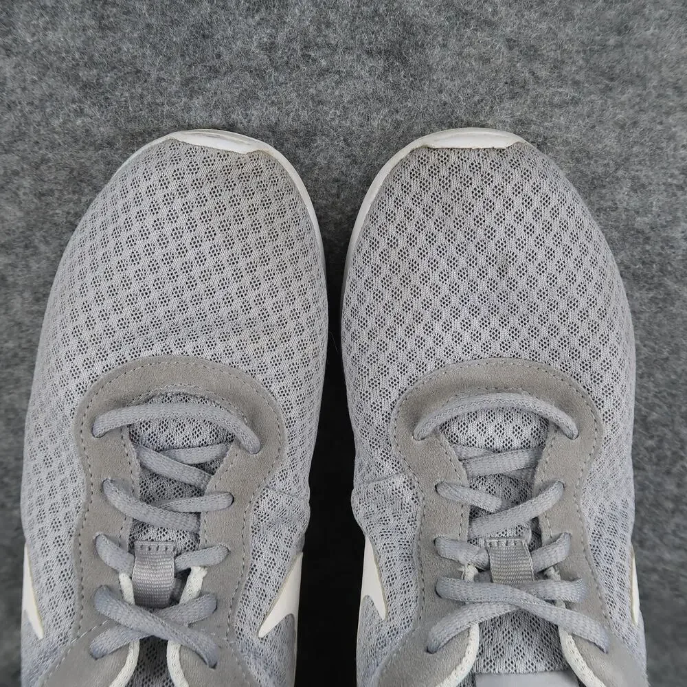 Nike Shoes Womens 8.5 Tanjun Sneaker Athletic Trainer Casual Active Grey Running